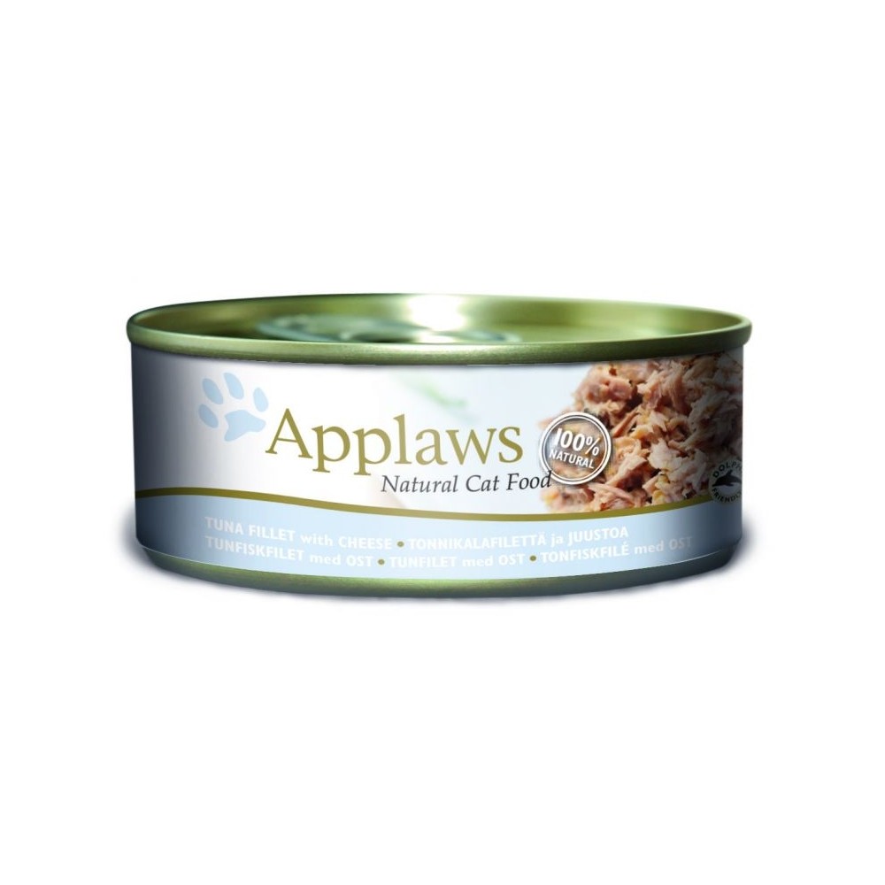 APPLAWS KASSI KONSERV TUUNIKALA & JUUST 12x156g