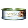 APPLAWS KASSI KONSERV TUUNIKALA & JUUST 12x156g