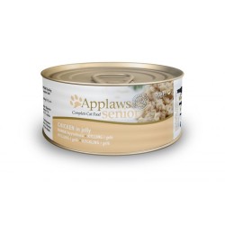 APPLAWS KASSI KONSERV ZELEES SEENIOR KANA 12x70g