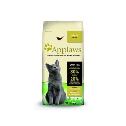 Applaws Cat Adult Senior Chicken kassitoit 2kg