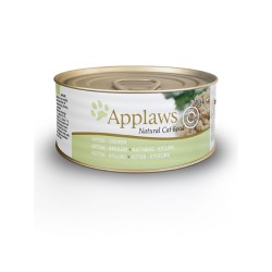 APPLAWS KASSIPOJA KONSERV KANA 12x70g