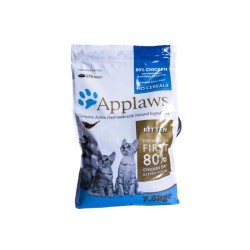APPLAWS KASSIPOJA TÄISSÖÖT KANA 7,5KG