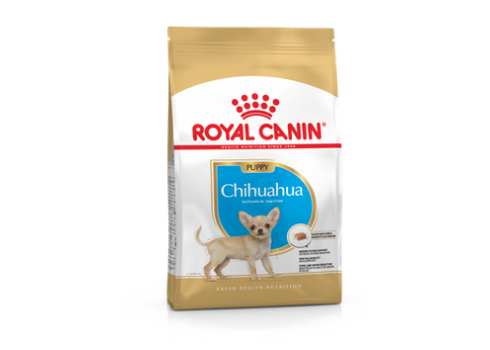 Royal Canin Chihuahua puppy 2x0,5kg koeratoit
