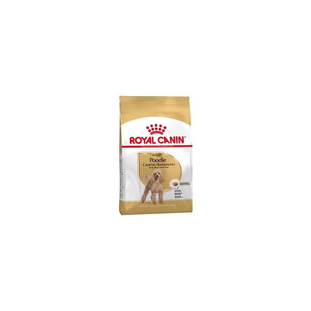 Royal Canin Poodle 30 Adult 2x1,5kg koeratoit