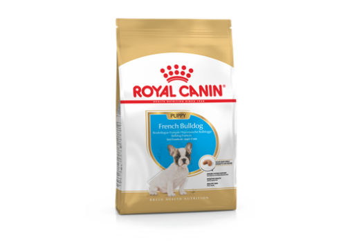 Royal Canin French Bulldog 30 puppy 3kg - koeratoit