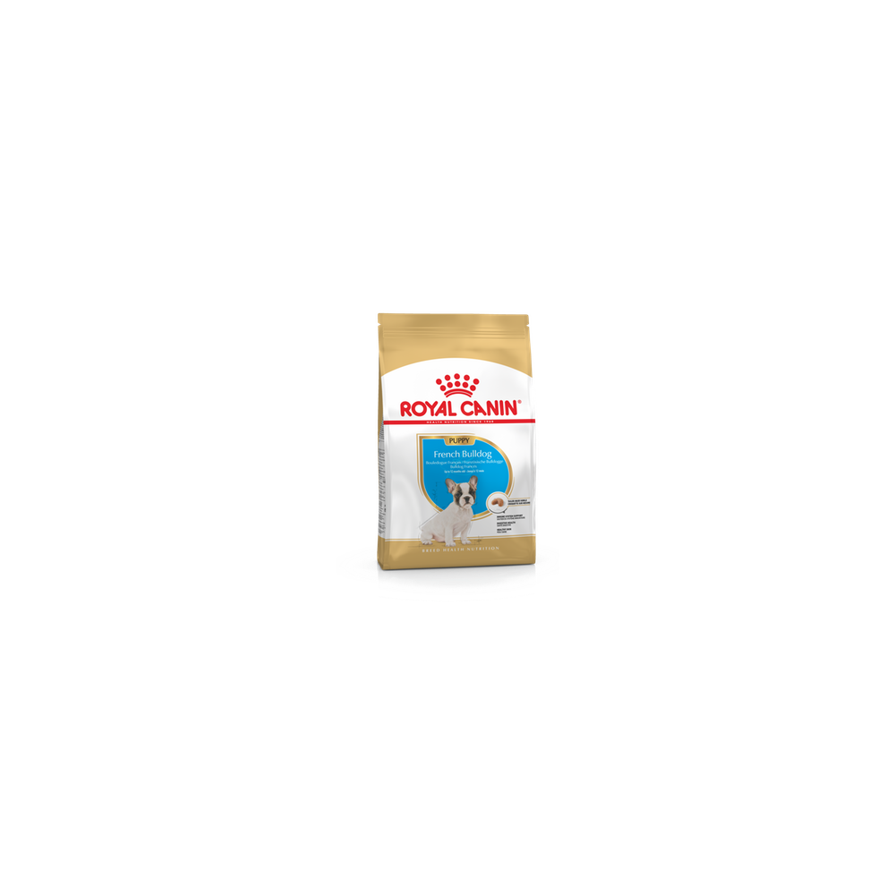 Royal Canin French Bulldog 30 puppy 3kg - koeratoit