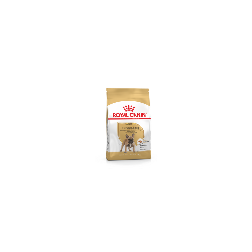Royal Canin French Bulldog 26 Adult 3kg koeratoit