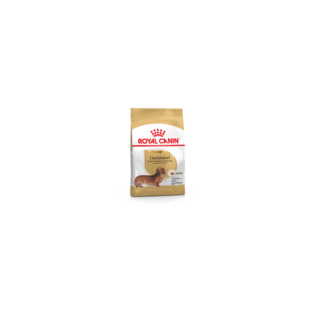Royal Canin Dachshund 28 Adult 7,5kg koeratoit