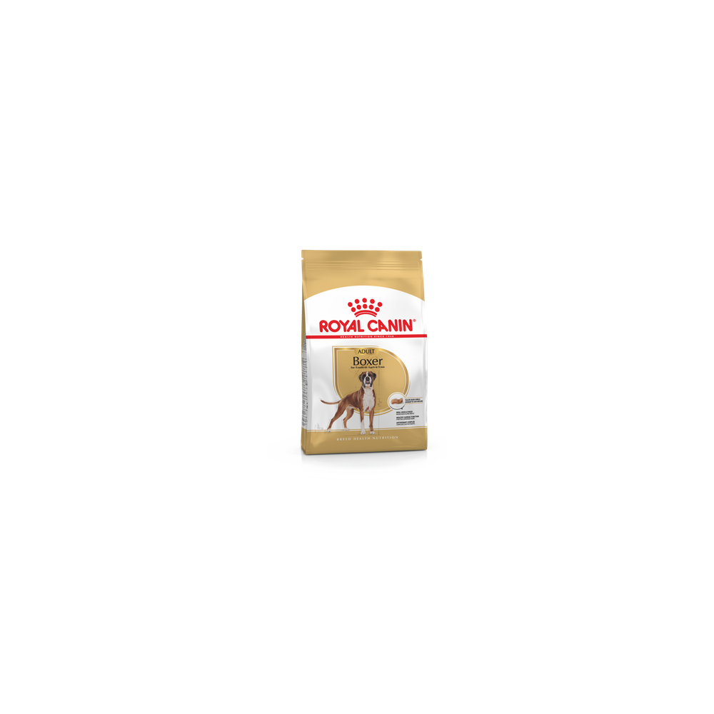 Royal Canin Boxer 26 Adult 12 kg koeratoit
