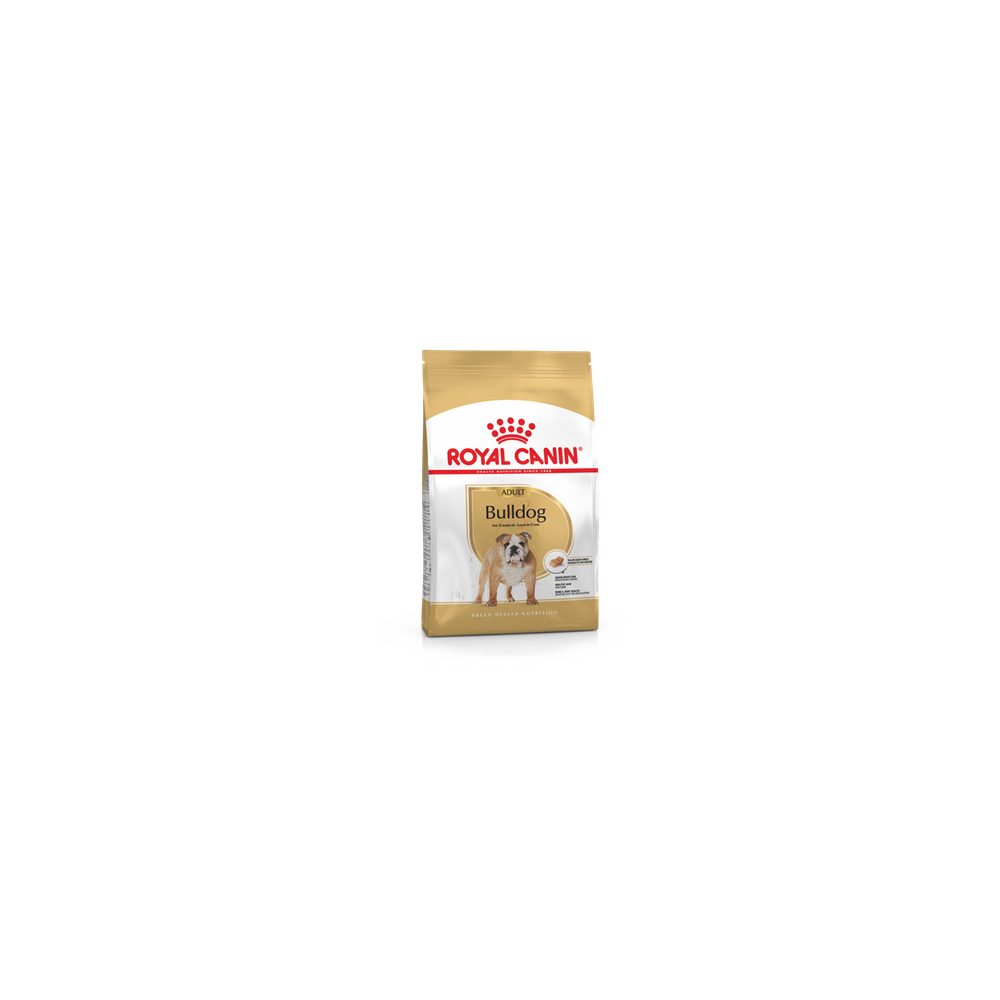 Royal Canin Bulldog 24 Adult 12 kg koeratoit