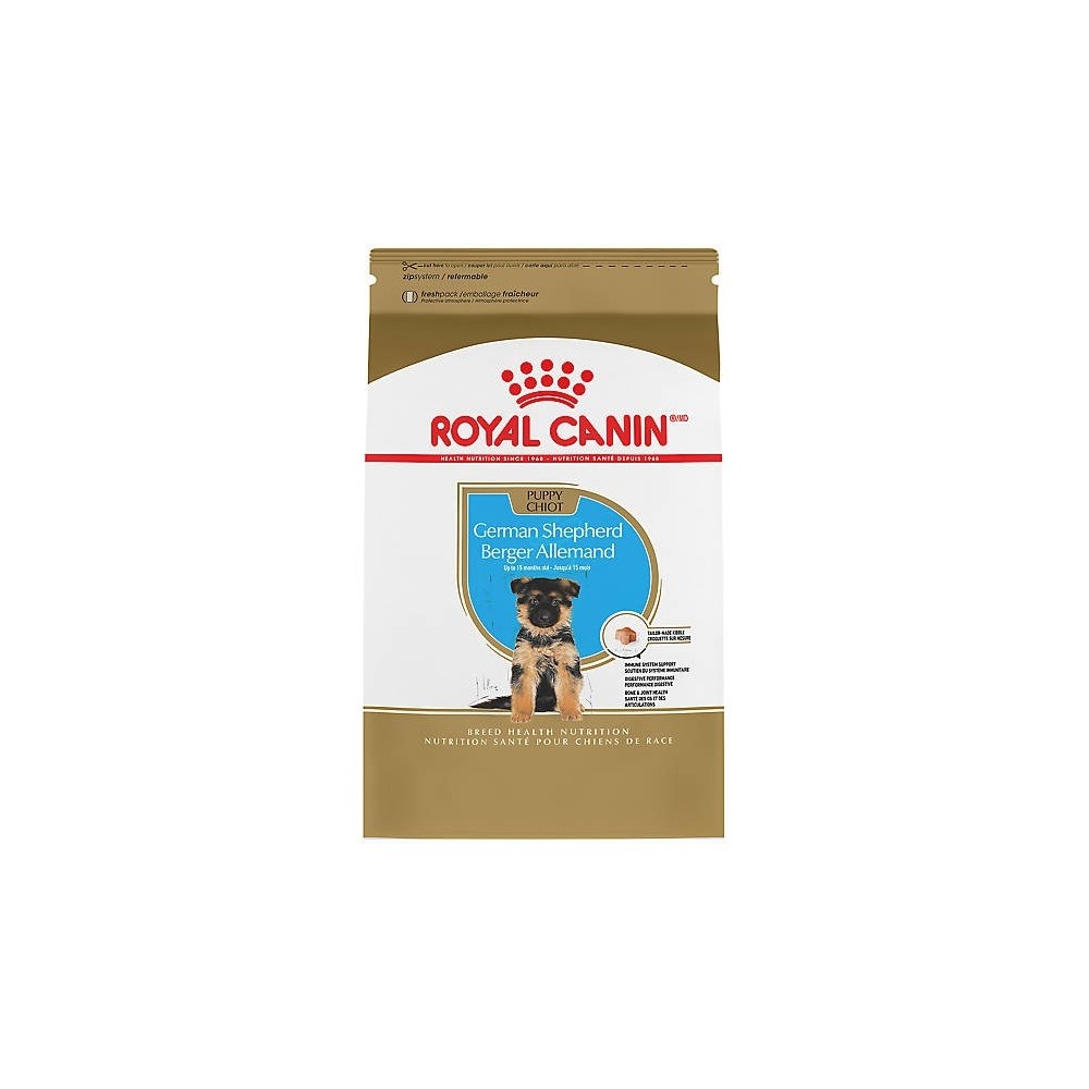 Royal Canin German Shepherd 30 Puppy 12 kg koeratoit