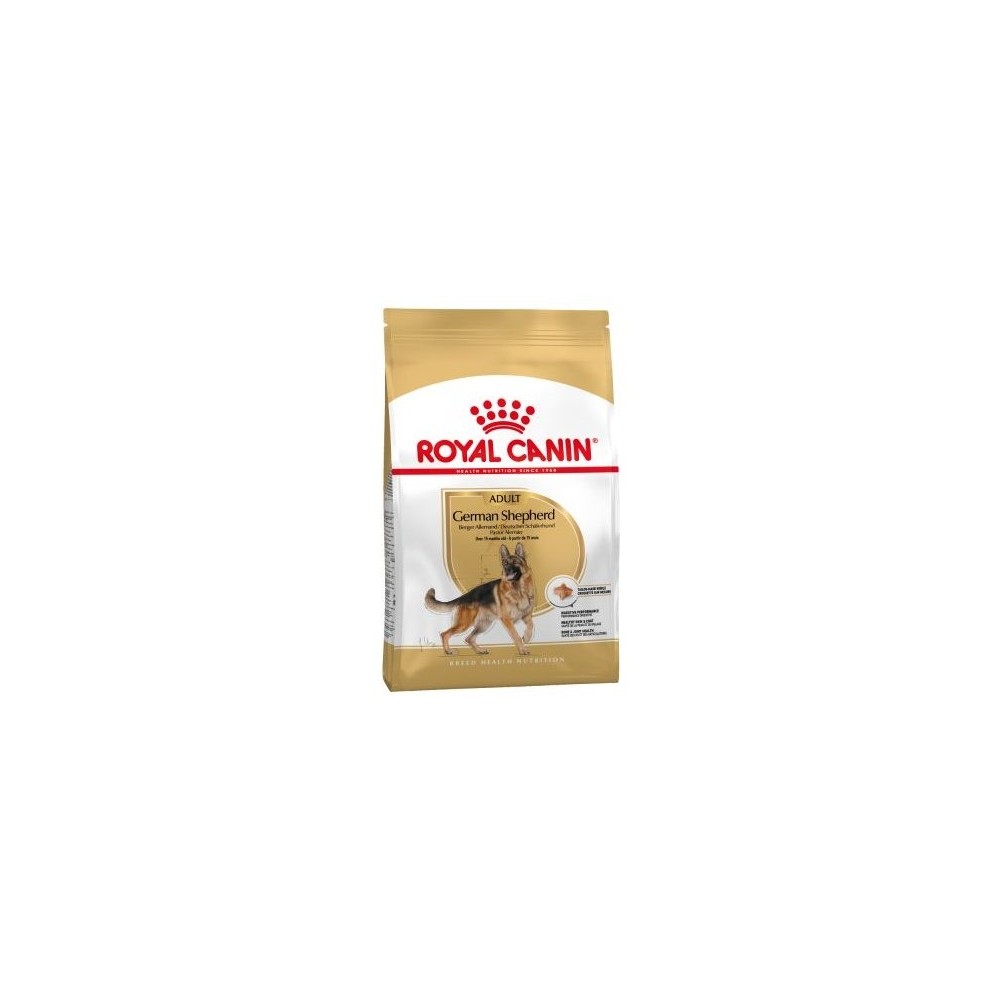 Royal Canin German Shepherd 24 Adult 11kg koeratoit
