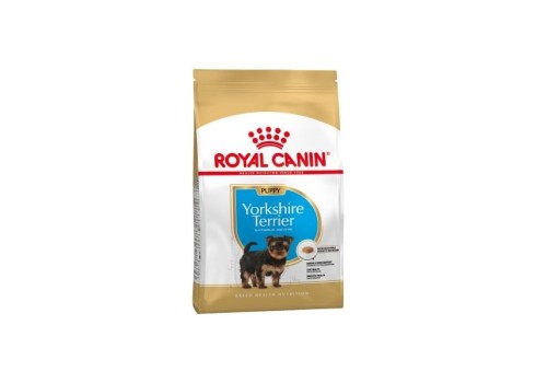 Royal Canin Yorkshire Terrier Puppy 2x1,5kg koeratoit