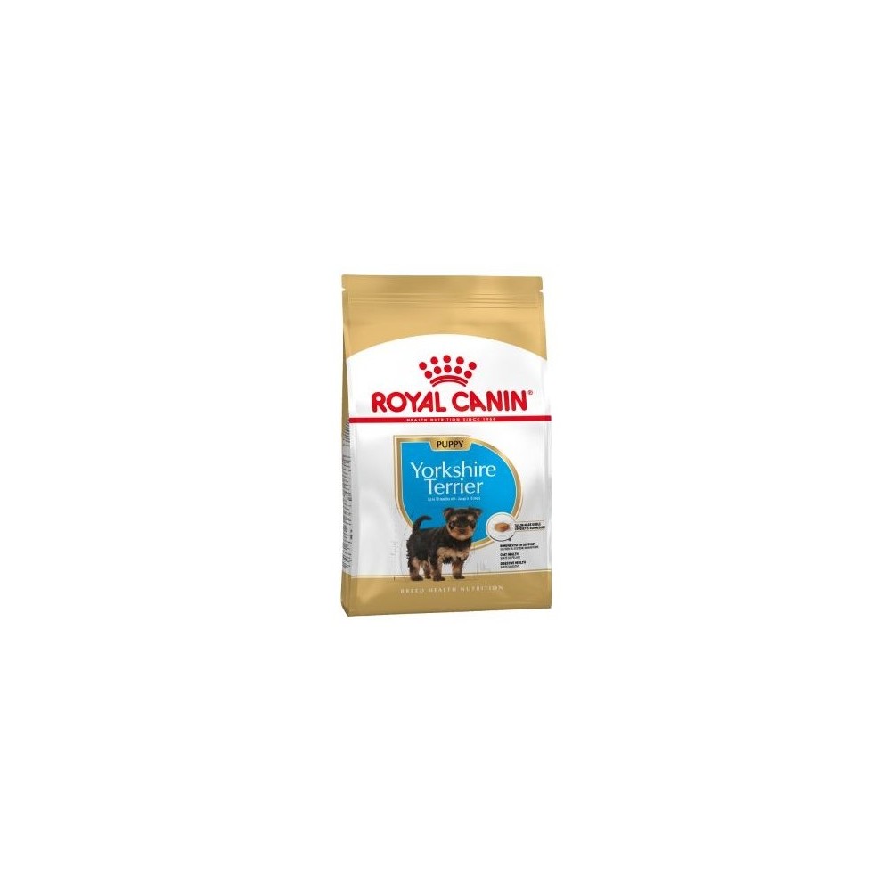 Royal Canin Yorkshire Terrier Puppy 2x1,5kg koeratoit