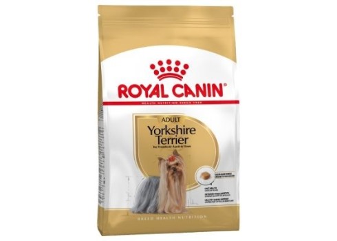 Royal Canin Yorkshire Terrier 28 Adult 2x1,5kg koeratoit