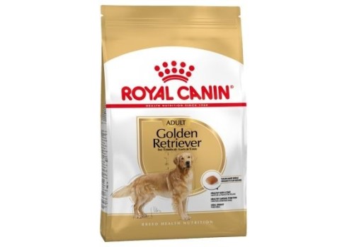 Royal Canin Golden Retriever Adult 12 kg koeratoit