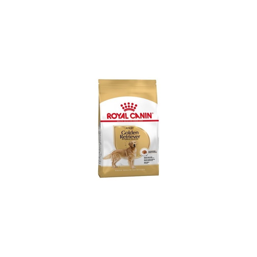 Royal Canin Golden Retriever Adult 12 kg koeratoit