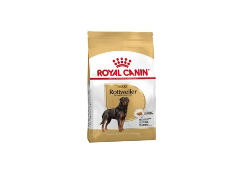 Royal Canin Rottweiler 26 Adult 12 kg koeratoit