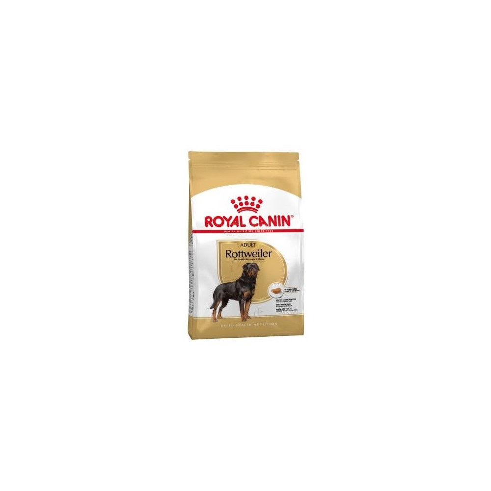 Royal Canin Rottweiler 26 Adult 12 kg koeratoit
