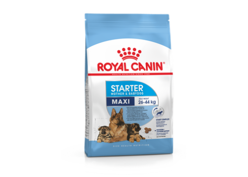 Royal Canin Maxi Starter Mother & Babydog 15 kg koeratoit