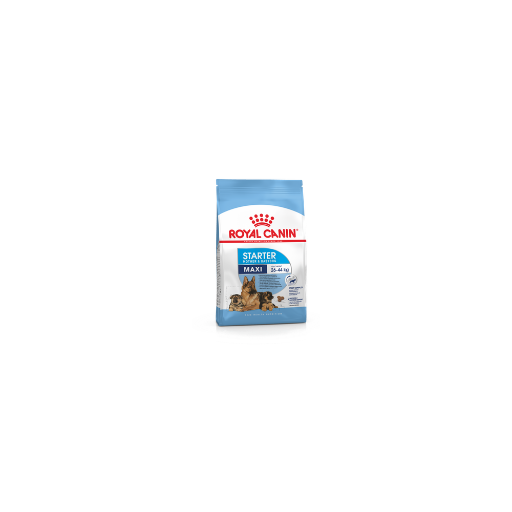 Royal Canin Maxi Starter Mother & Babydog 15 kg koeratoit