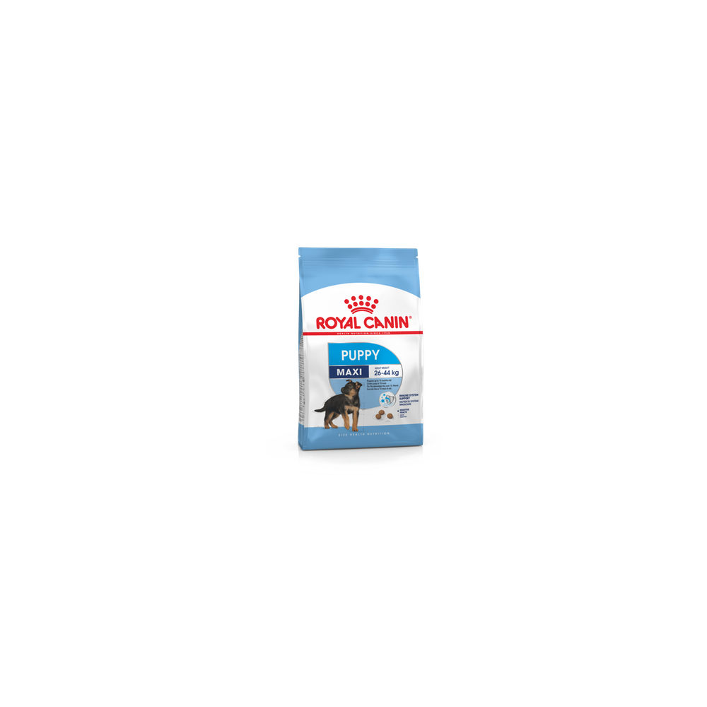 Royal Canin Maxi Puppy 15kg koeratoit