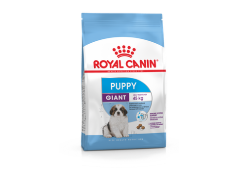 Royal Canin Giant Puppy 15 kg koeratoit