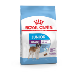 Royal Canin Giant Junior 15 kg koeratoit