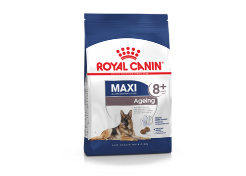 Royal Canin Maxi Ageing 8+ 15kg koeratoit