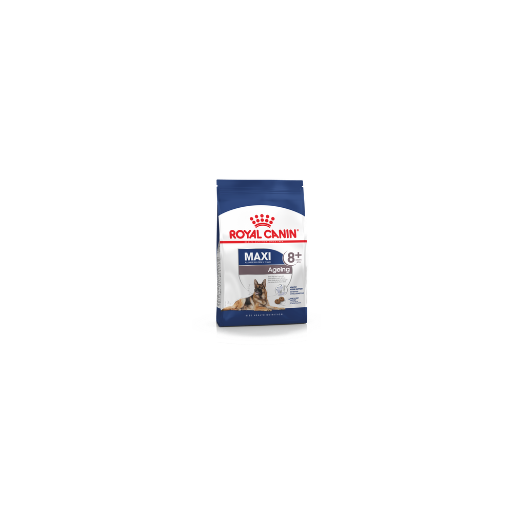 Royal Canin Maxi Ageing 8+ 15kg koeratoit