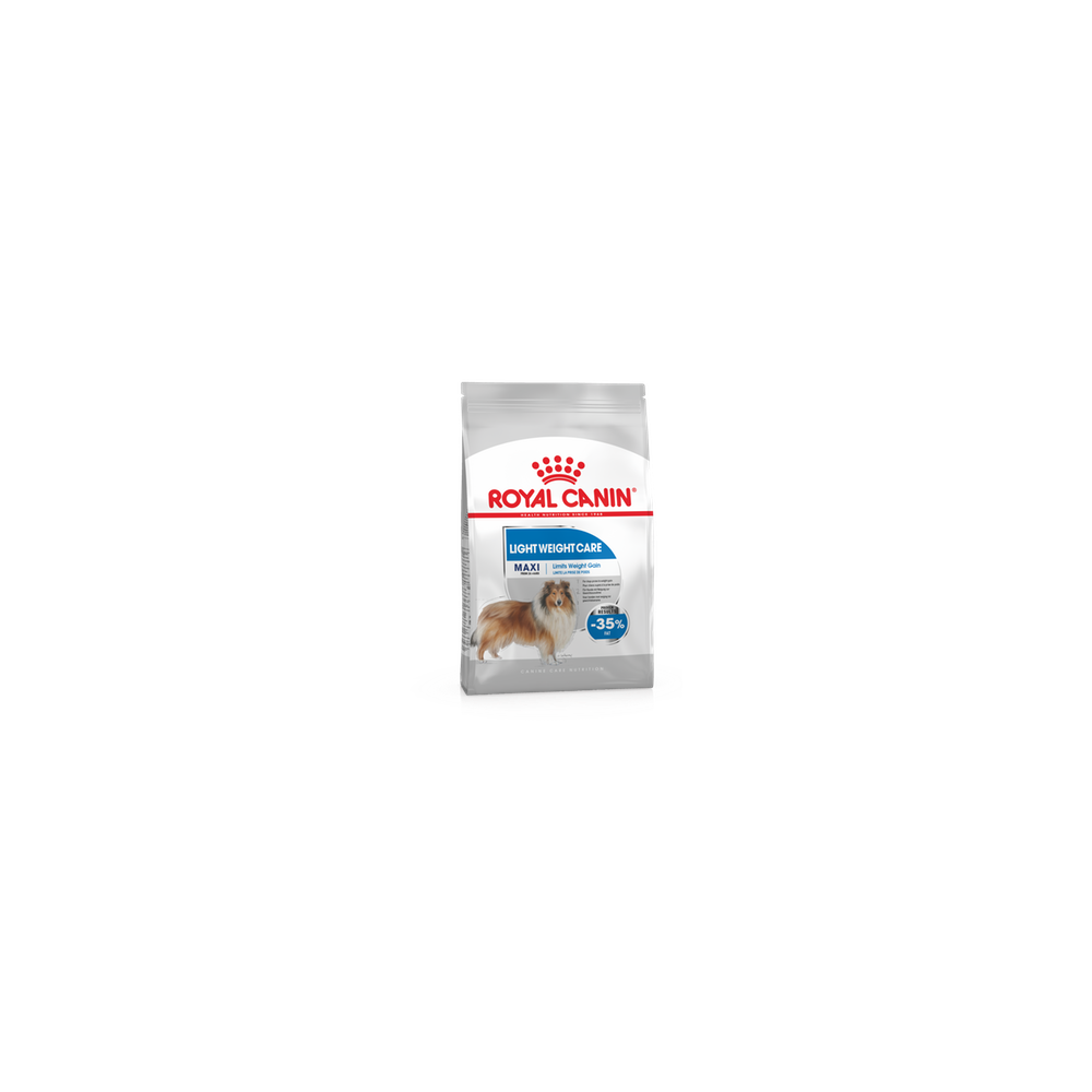 Royal Canin MAXI LIGHT WEIGHTCARE 12kg koeratoit