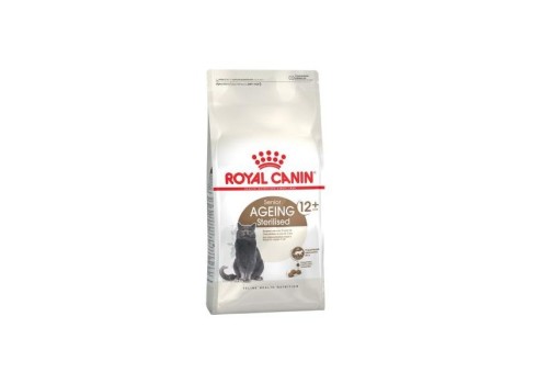 Royal Canin Sterilised +12 2kg kassitoit