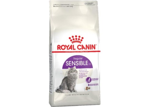 Royal Canin Sensible 33 10kg kassitoit