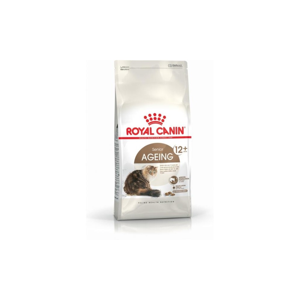 Royal Canin Ageing +12 4kg kassitoit
