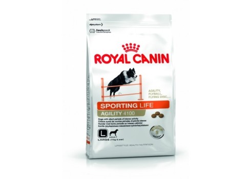 Royal Canin SPORT LIFE AGILITY LARGE koeratoit 4100 15kg