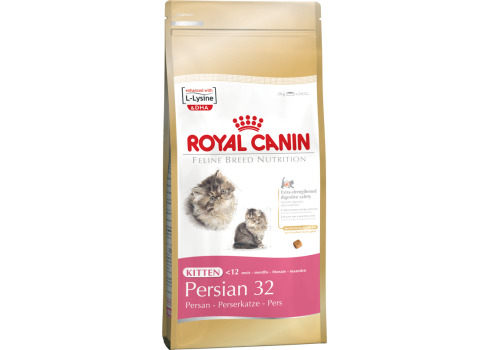 Royal Canin Kitten Persian 32 2kg kassipojatoit