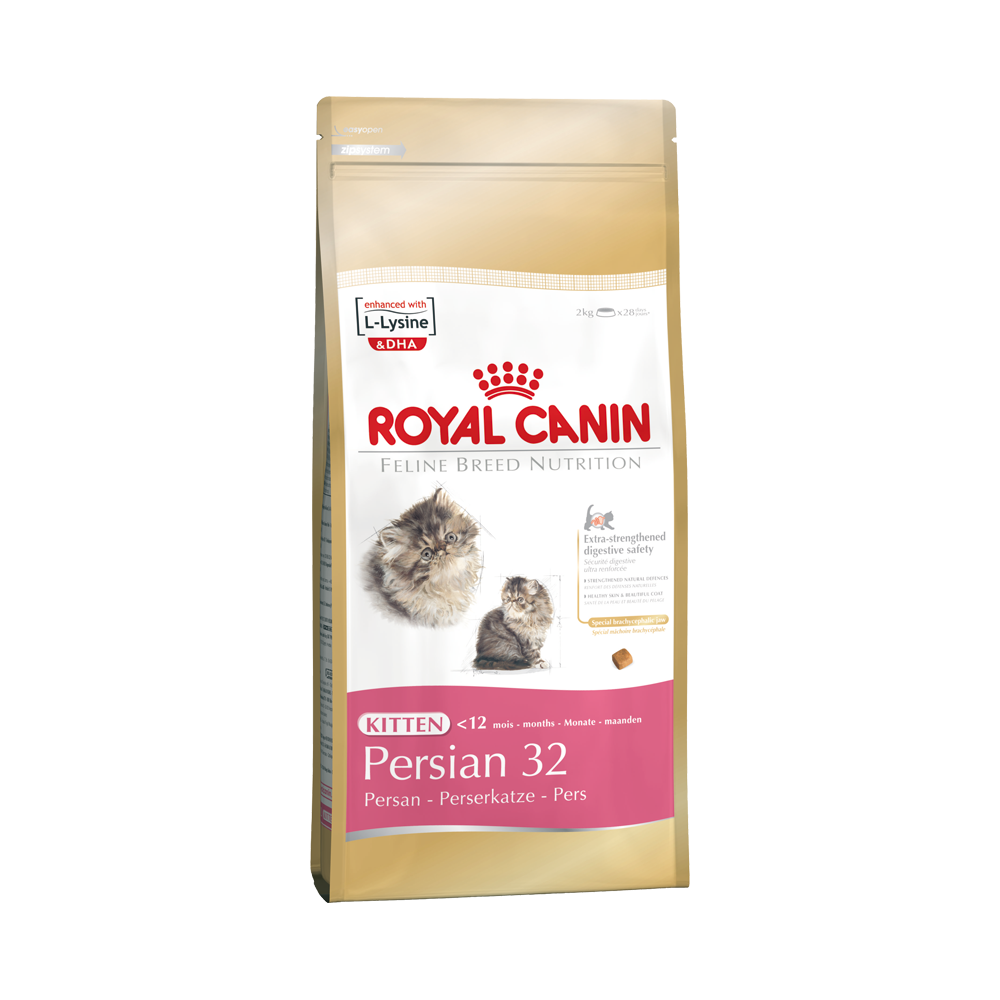 Royal Canin Kitten Persian 32 2kg kassipojatoit