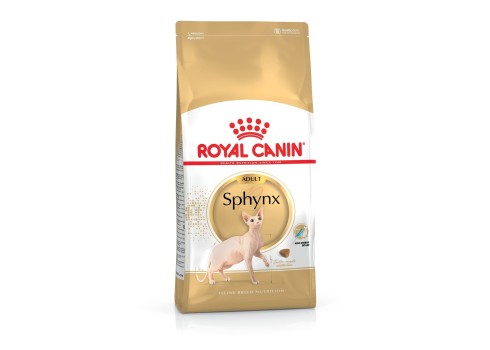 Royal Canin Sphynx 2x2kg kassitoit