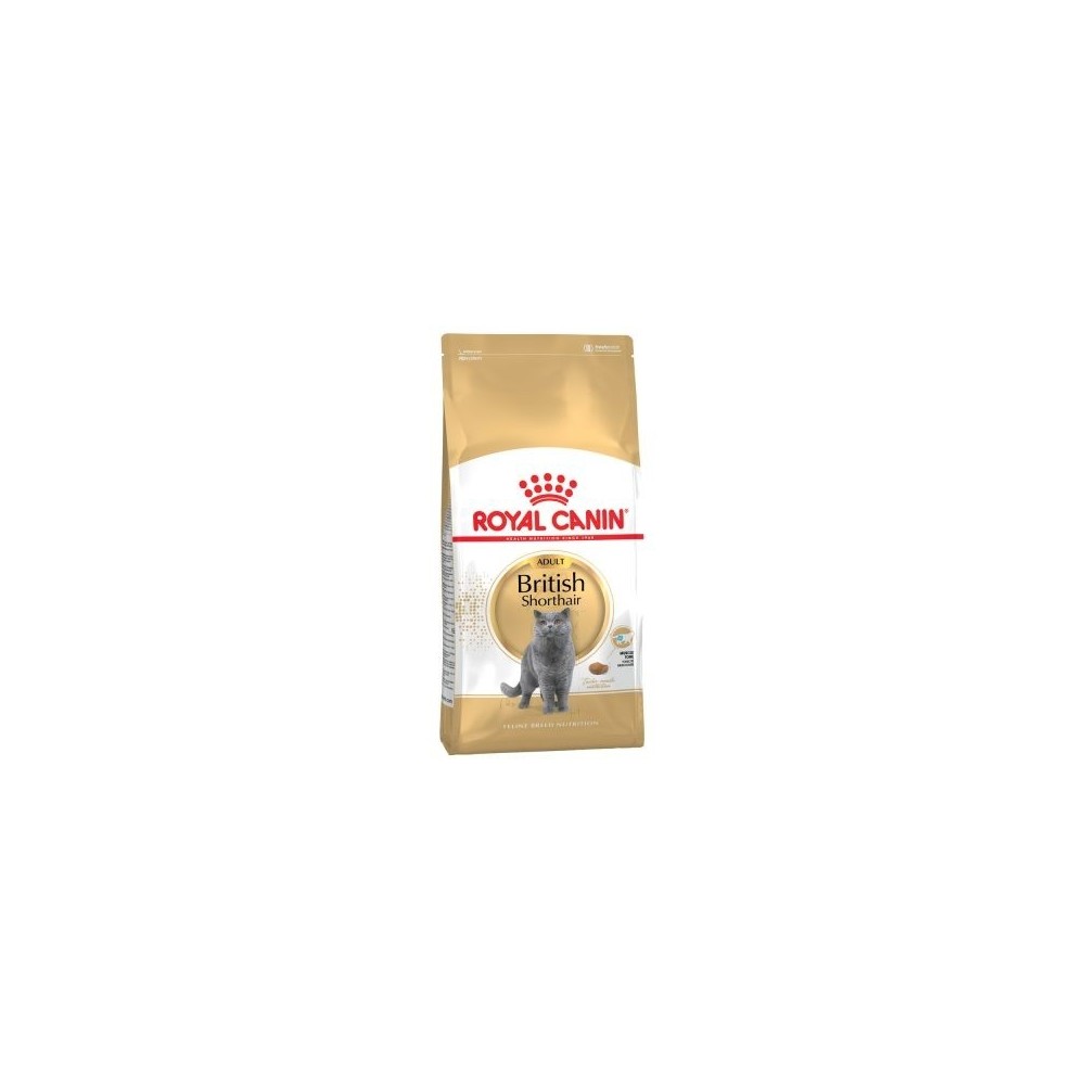 Royal Canin British Shorthair 34 4kg kassitoit Royal Canin British Shorthair 34 4kg kassitoit