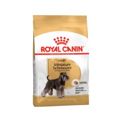 ROYAL CANIN MINIATURE SCHNAUZER 25 koeratoit 3 KG
