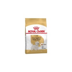 ROYAL CANIN WEST HIGHLAND WHITE TERRIER koeratoit 3 KG