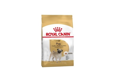 ROYAL CANIN PUG 25 koeratoit 2x1,5kg