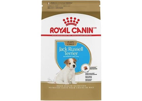 ROYAL CANIN JACK RUSSELL TERRIER PUPPY koeratoit 2x1,5kg