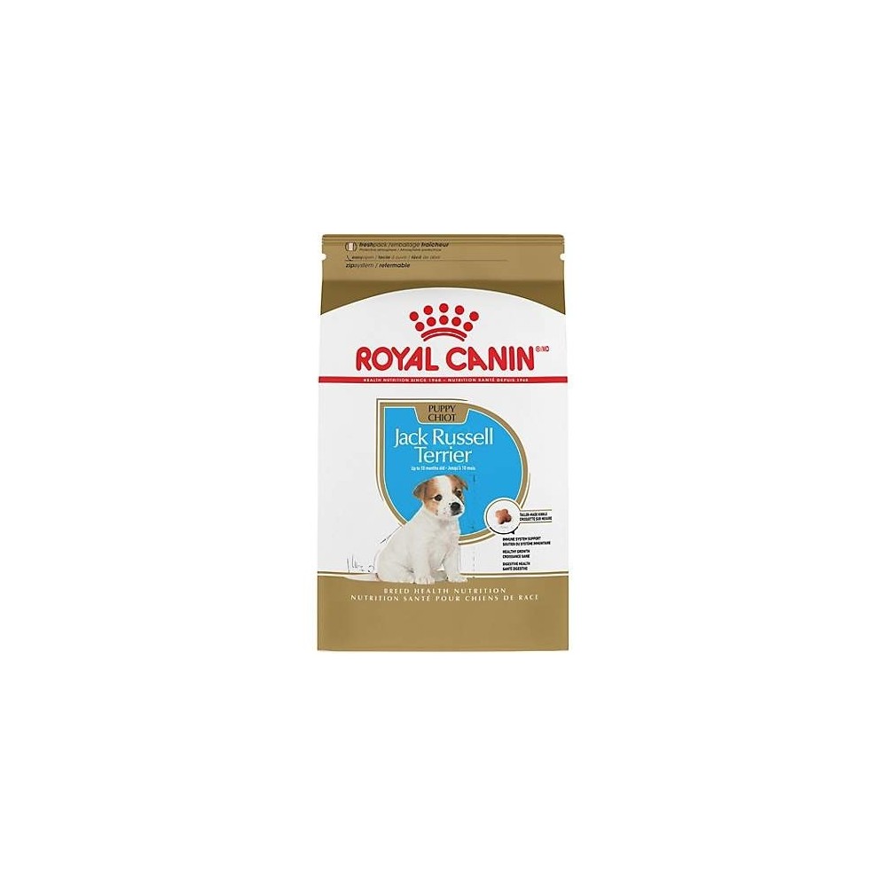 ROYAL CANIN JACK RUSSELL TERRIER PUPPY koeratoit 2x1,5kg