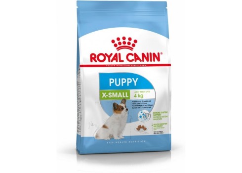 ROYAL CANIN X-SMALL PUPPY koeratoit 2x1,5kg