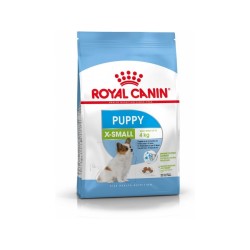 ROYAL CANIN X-SMALL PUPPY koeratoit 2x1,5kg