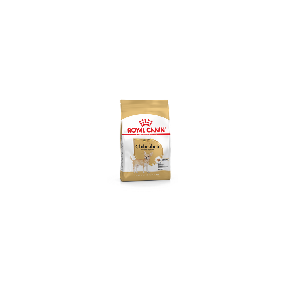 ROYAL CANIN CHIHUAHUA ADULT 2x1,5kg koeratoit