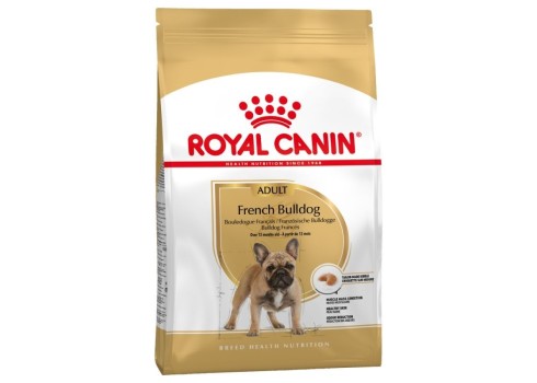 Royal Canin French Bulldog 26 Adult 9kg koeratoit