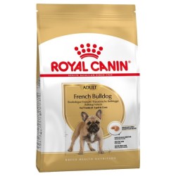 Royal Canin French Bulldog 26 Adult 9kg koeratoit