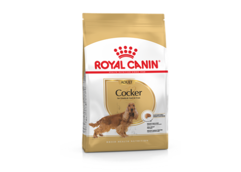 Royal Canin Cocker 25 Adult 6kg koeratoit